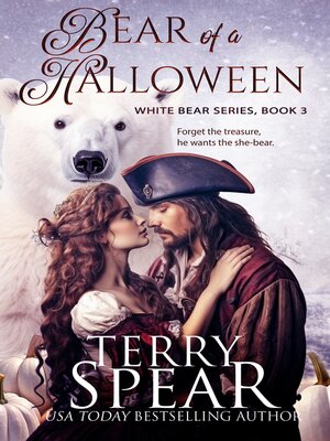 cover image of Bear of a Halloween